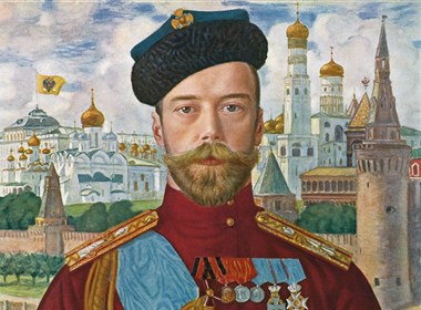 俄罗斯鲍里斯·克斯托依列夫（Boris Kust